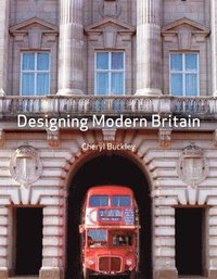 bokomslag Designing Modern Britain