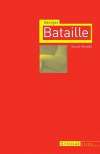bokomslag Georges Bataille