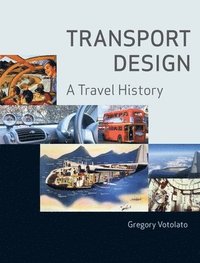 bokomslag Transport Design