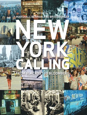 bokomslag New York Calling