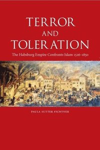 bokomslag Terror and Toleration