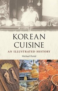 bokomslag Korean Cuisine