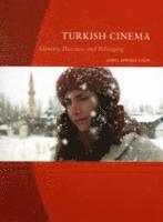 bokomslag Turkish Cinema