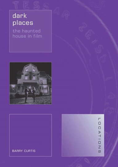 Barry Curtis - Dark Places, Häftad