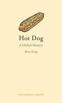 bokomslag Hot Dog