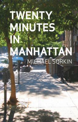 bokomslag Twenty Minutes in Manhattan