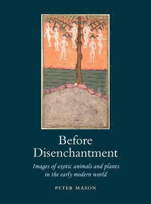 Peter Mason - Before Disenchantment: Images of Exotic Animals and Plants in the Early Modern World, Inbunden