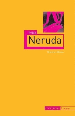 bokomslag Pablo Neruda