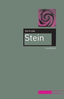 bokomslag Gertrude Stein