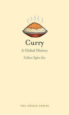 Colleen Taylor Sen - Curry, Inbunden
