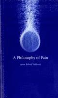 bokomslag A Philosophy of Pain
