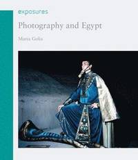 bokomslag Photography and Egypt