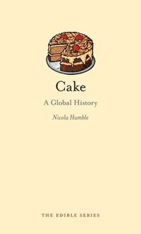 bokomslag Cake