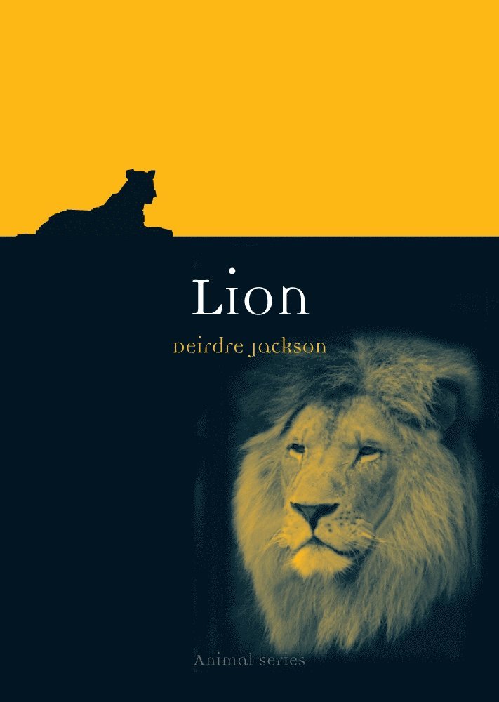 Deirdre Jackson - Lion, Häftad