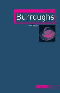 bokomslag William S. Burroughs
