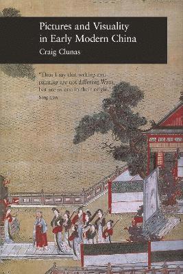 bokomslag Pictures and Visuality in Early Modern China