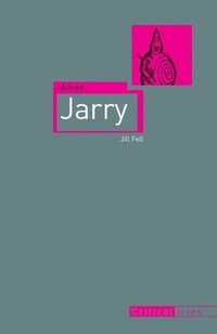 bokomslag Alfred Jarry