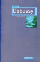 bokomslag Claude Debussy