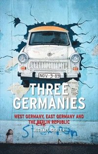 bokomslag Three Germanies