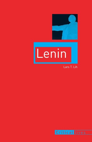 bokomslag Lenin