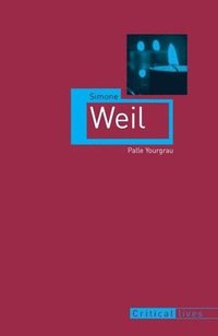 bokomslag Simone Weil