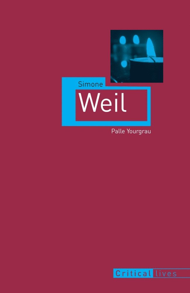 Simone Weil 1