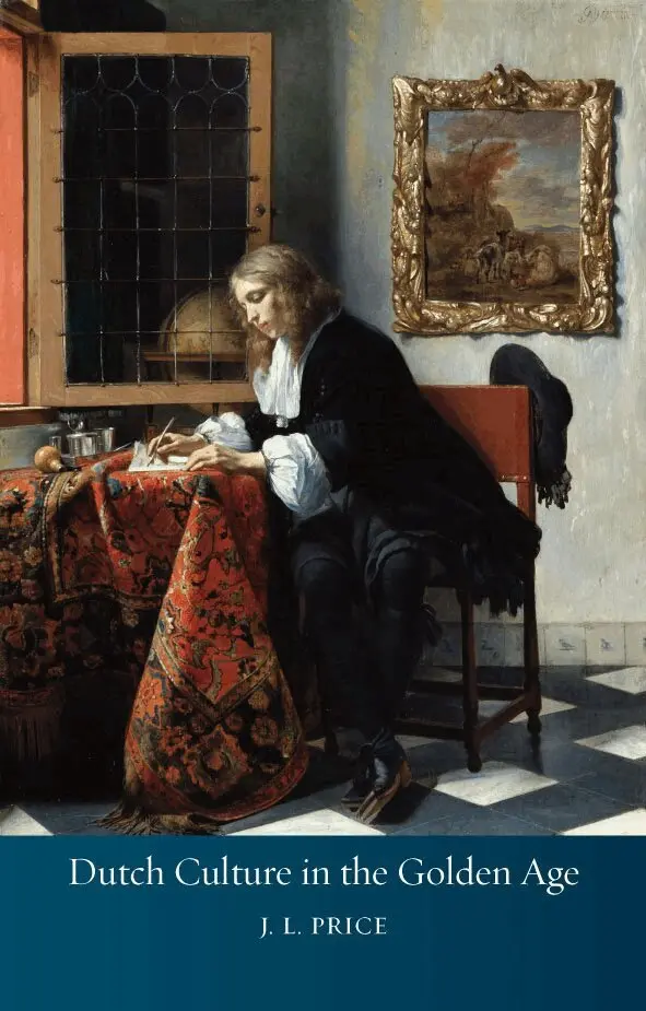 J. L. Price - Dutch Culture in the Golden Age, Inbunden. Tillgänglighet: Tillfälligt slut