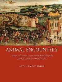 bokomslag Animal Encounters