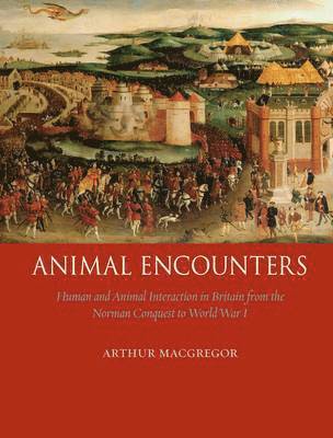 bokomslag Animal Encounters