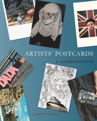 bokomslag Artists' Postcards
