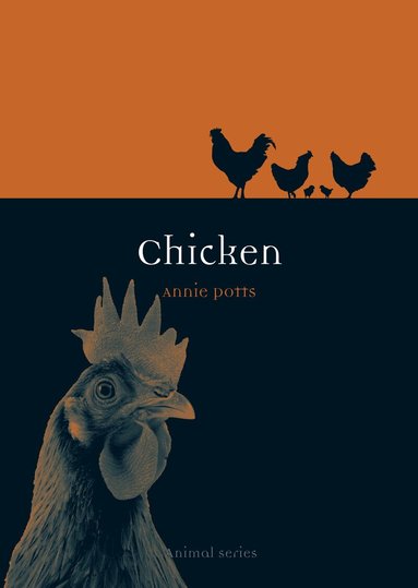 Annie Potts - Chicken, Häftad