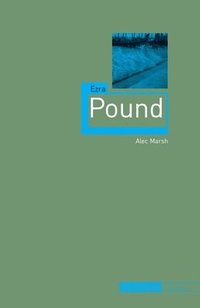 bokomslag Ezra Pound