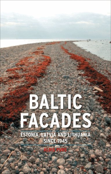 Aldis Purs - Baltic Facades, Häftad
