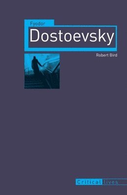bokomslag Fyodor Dostoevsky