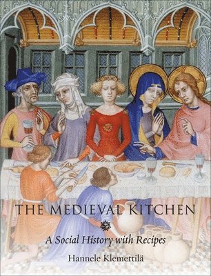 bokomslag Medieval Kitchen