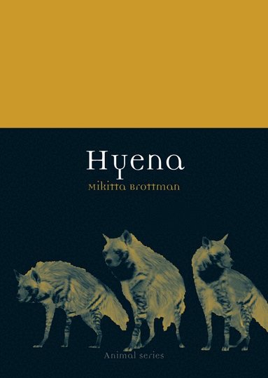 Mikita Brottman - Hyena, Häftad