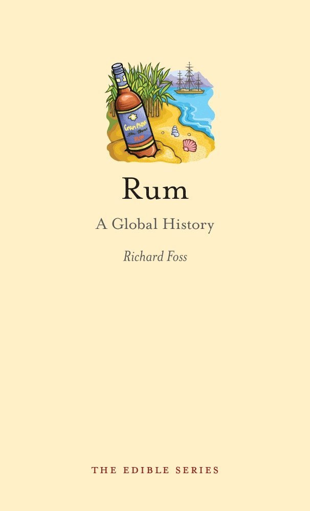 Richard Foss - Rum, Inbunden