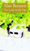 Alan Bennett - Lady in the Van, Häftad