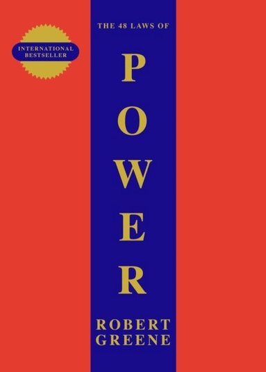 Robert Greene - 48 Laws Of Power, Häftad