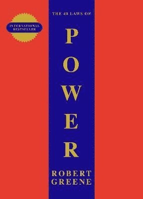bokomslag 48 Laws Of Power