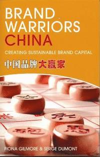 bokomslag Brand Warriors Of China