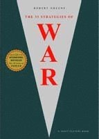 Robert Greene - 33 Strategies Of War, Häftad
