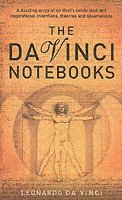 Leonardo da Vinci - Da Vinci Notebooks, Häftad