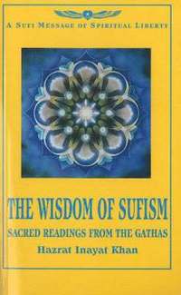 bokomslag Wisdom of Sufism