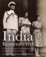 bokomslag India Remembered