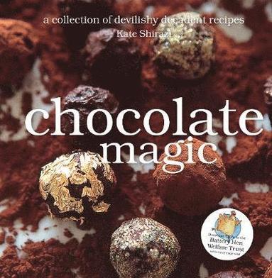 bokomslag Chocolate Magic