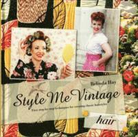 bokomslag Style Me Vintage: Hair