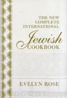 bokomslag The New Complete International Jewish Cookbook