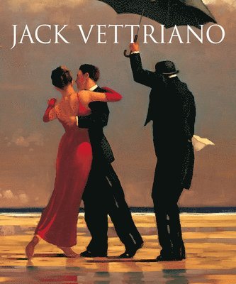 bokomslag Jack Vettriano: A Life