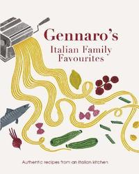 bokomslag Gennaro Let's Cook Italian
